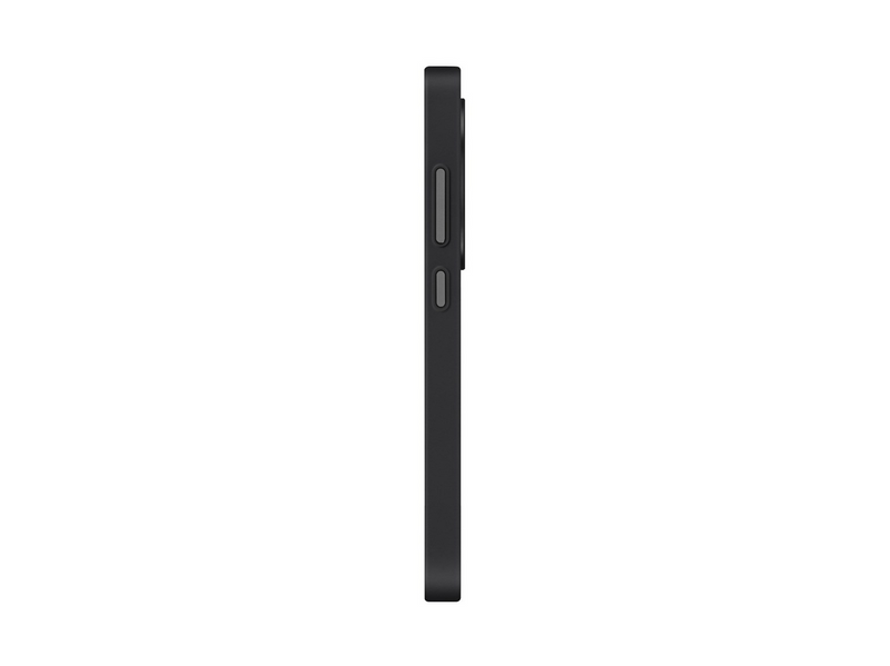 PITAKA PIN Button Case Black/Grey Plain - Samsung Galaxy S25 Ultra