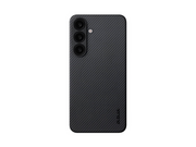 PITAKA Ultra-Slim Case Black/Grey Twill - Samsung Galaxy S25