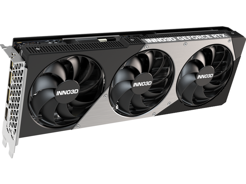 Inno3D GeForce RTX 5070 Ti X3 OC - 16GB GDDR7 RAM - Grafikkarte