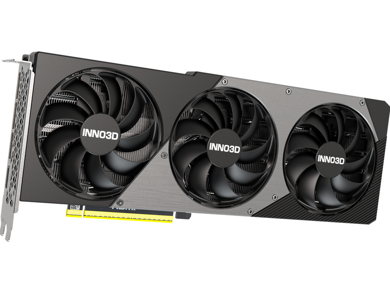 Inno3D GeForce RTX 5070 Ti X3 OC - 16GB GDDR7 RAM - Grafikkarte