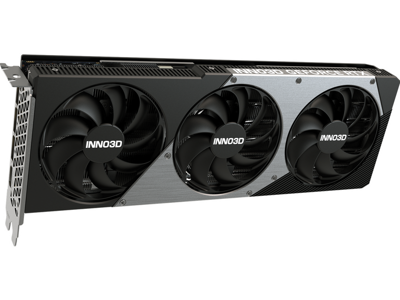 Inno3D GeForce RTX 5070 Ti X3 OC - 16GB GDDR7 RAM - Grafikkarte