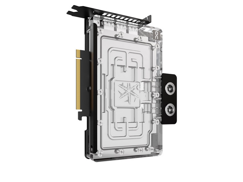Inno3D GeForce RTX 5080 iCHILL Frostbite - 16GB GDDR7 RAM - Grafikkarte
