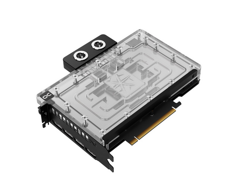 Inno3D GeForce RTX 5080 iCHILL Frostbite - 16GB GDDR7 RAM - Grafikkarte