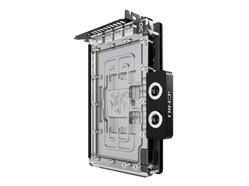 Inno3D GeForce RTX 5080 iCHILL Frostbite - 16GB GDDR7 RAM - Grafikkarte