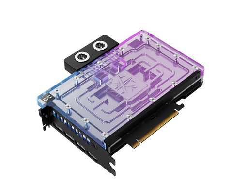 Inno3D GeForce RTX 5080 iCHILL Frostbite - 16GB GDDR7 RAM - Grafikkarte