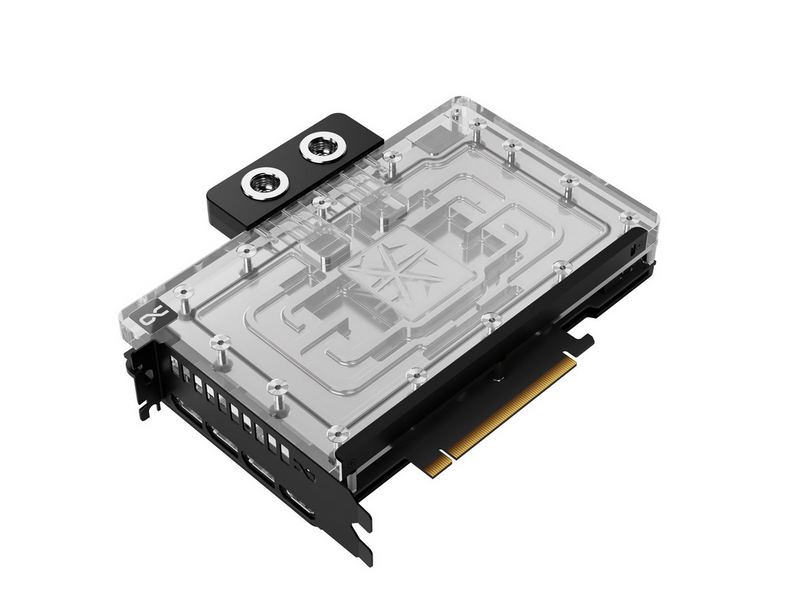 Inno3D GeForce RTX 5080 iCHILL Frostbite - 16GB GDDR7 RAM - Grafikkarte
