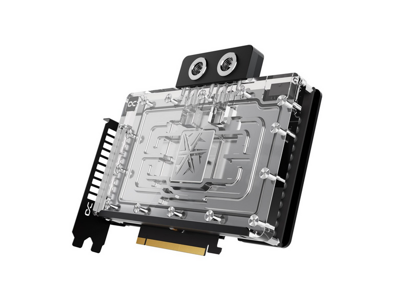 Inno3D GeForce RTX 5080 iCHILL Frostbite - 16GB GDDR7 RAM - Grafikkarte