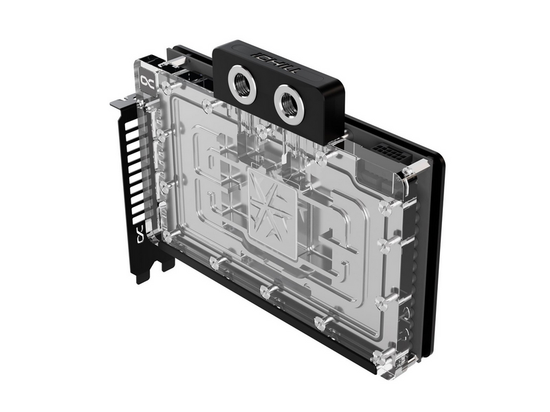Inno3D GeForce RTX 5080 iCHILL Frostbite - 16GB GDDR7 RAM - Grafikkarte