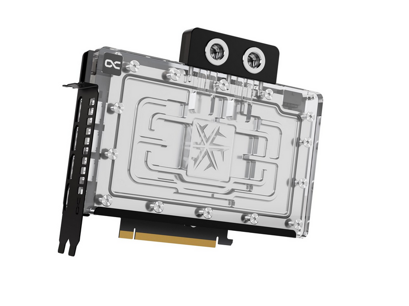 Inno3D GeForce RTX 5080 iCHILL Frostbite - 16GB GDDR7 RAM - Grafikkarte