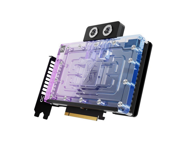 Inno3D GeForce RTX 5080 iCHILL Frostbite - 16GB GDDR7 RAM - Grafikkarte
