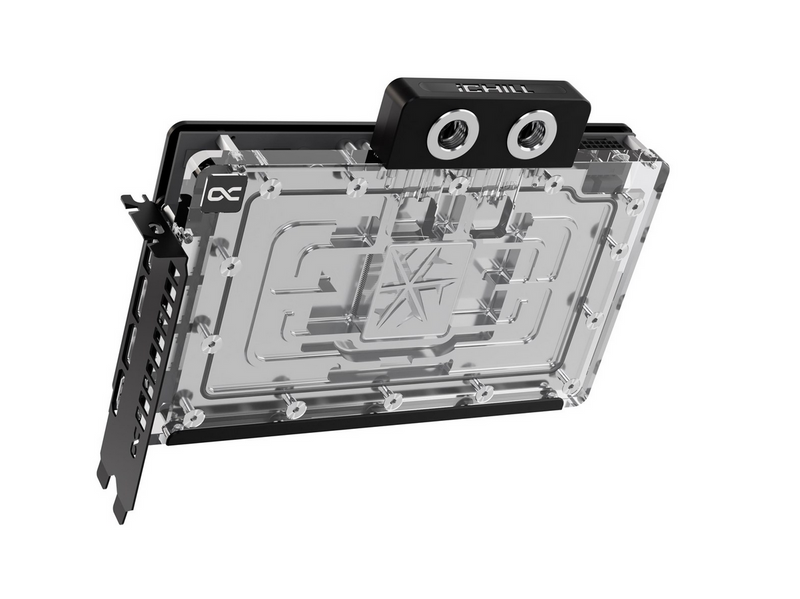 Inno3D GeForce RTX 5080 iCHILL Frostbite - 16GB GDDR7 RAM - Grafikkarte