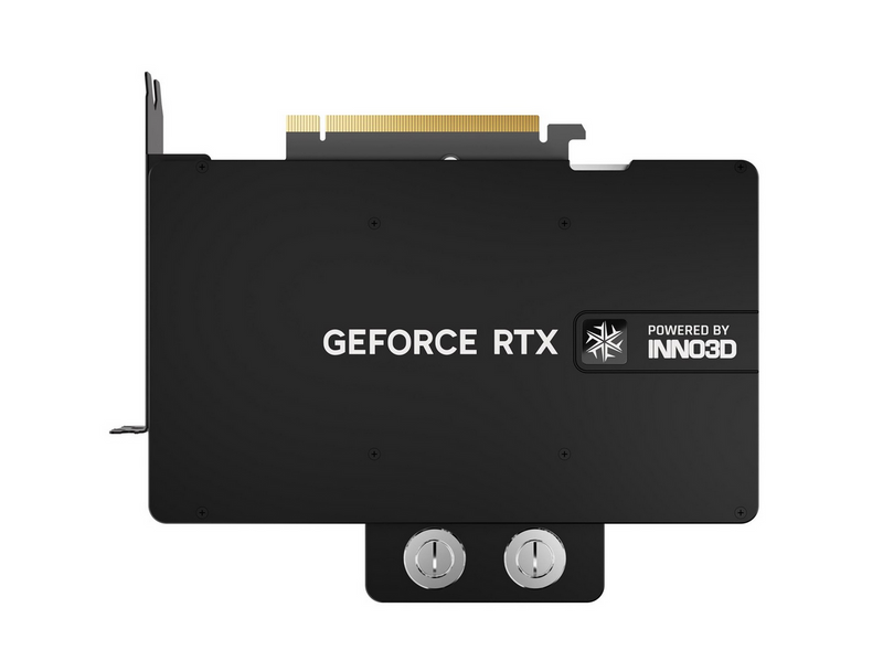Inno3D GeForce RTX 5080 iCHILL Frostbite - 16GB GDDR7 RAM - Grafikkarte