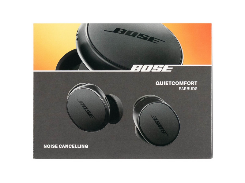 Bose QuietComfort Earbuds - Black