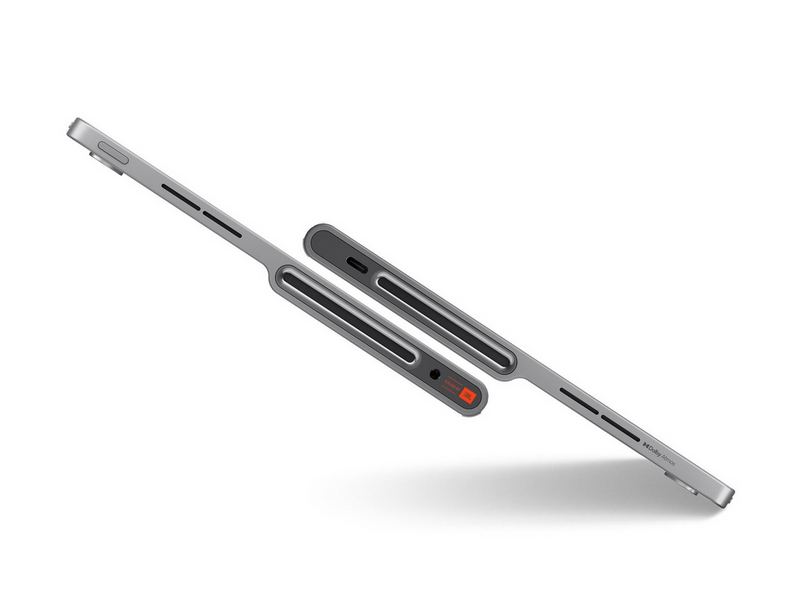 Lenovo Tab Plus ZADX - tablet - Android 14 or later - 128 GB - 11.5"