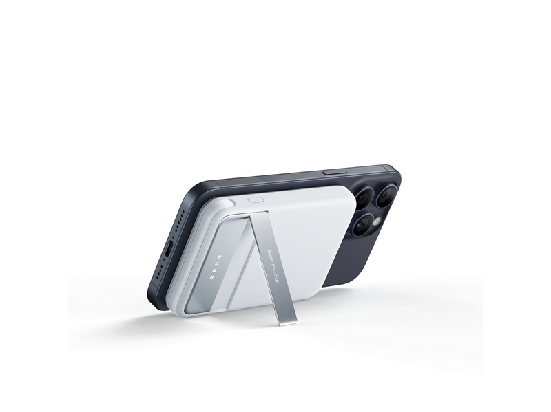EcoFlow Rapid 5K - 30W- Qi2 - Wireless Charging - 5000 mAh