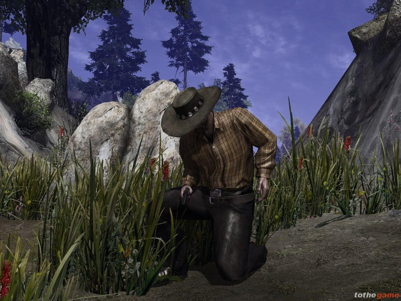 Call of Juarez - Windows - FPS - PEGI 16