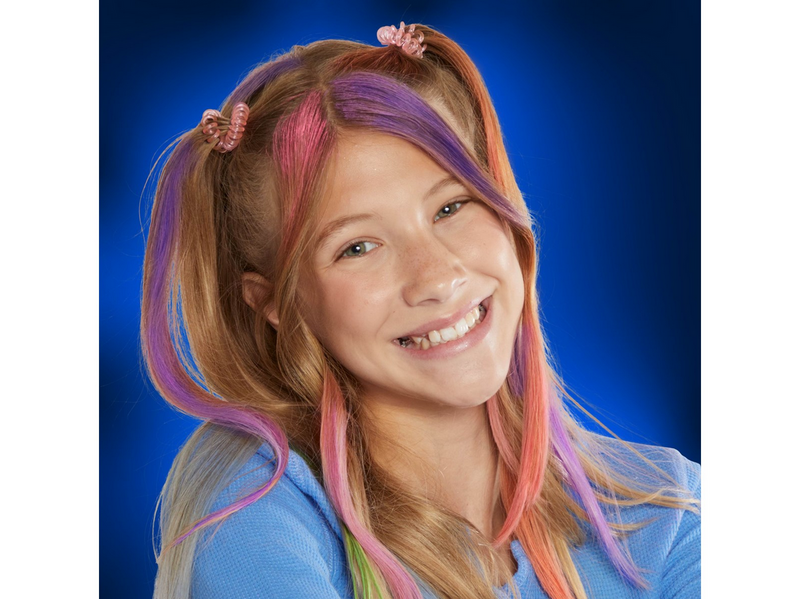 Fab Lab Hair lights Glow in the Dark