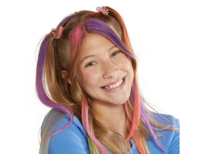 Fab Lab Hair lights Glow in the Dark