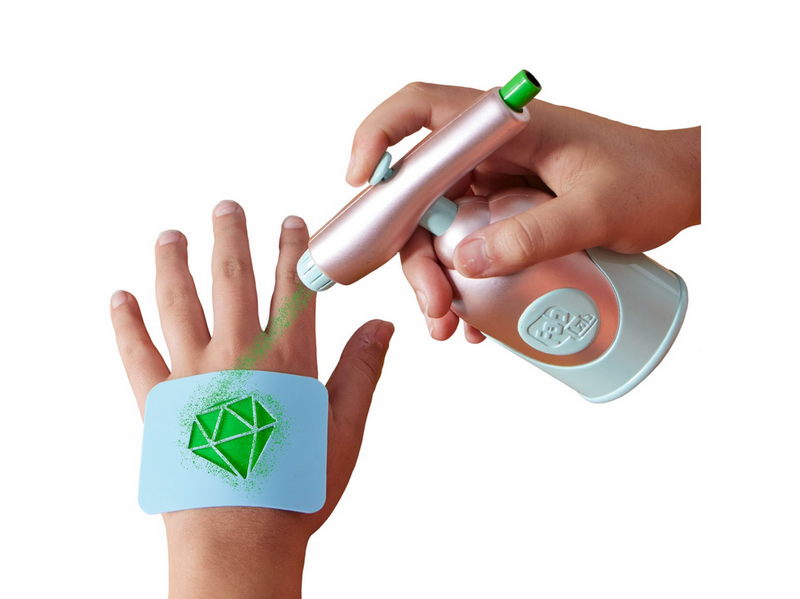 Fab Lab Airbrush set