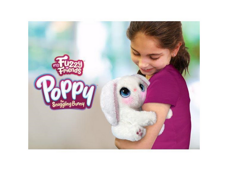 My Fuzzy Friends Puppy The Bunny