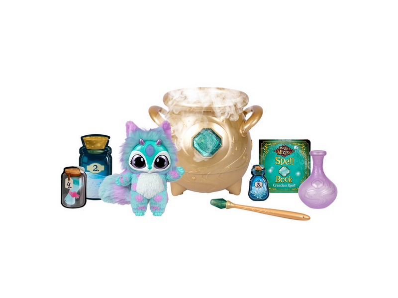 Magic Mixies Creation Cauldron