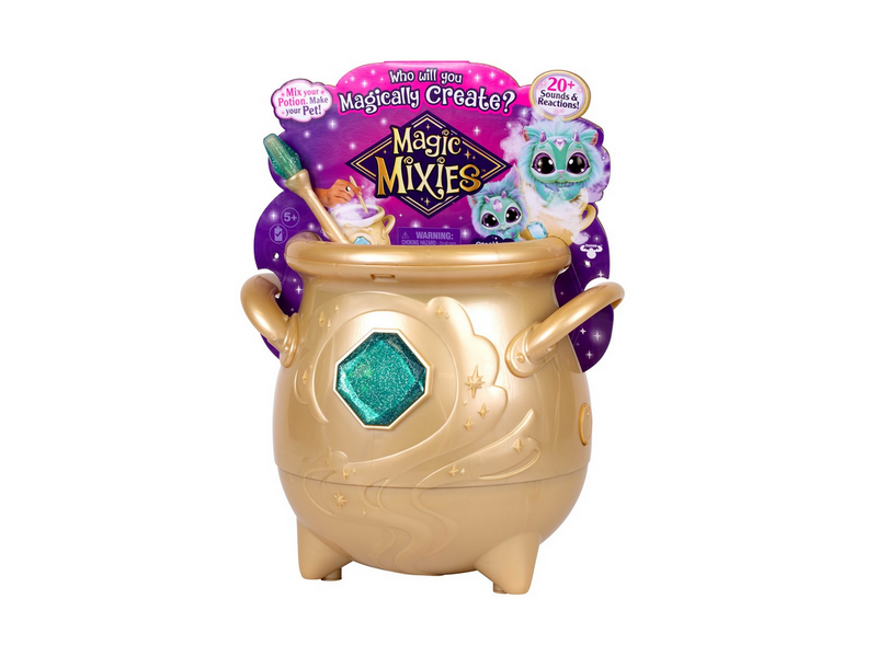 Magic Mixies Creation Cauldron