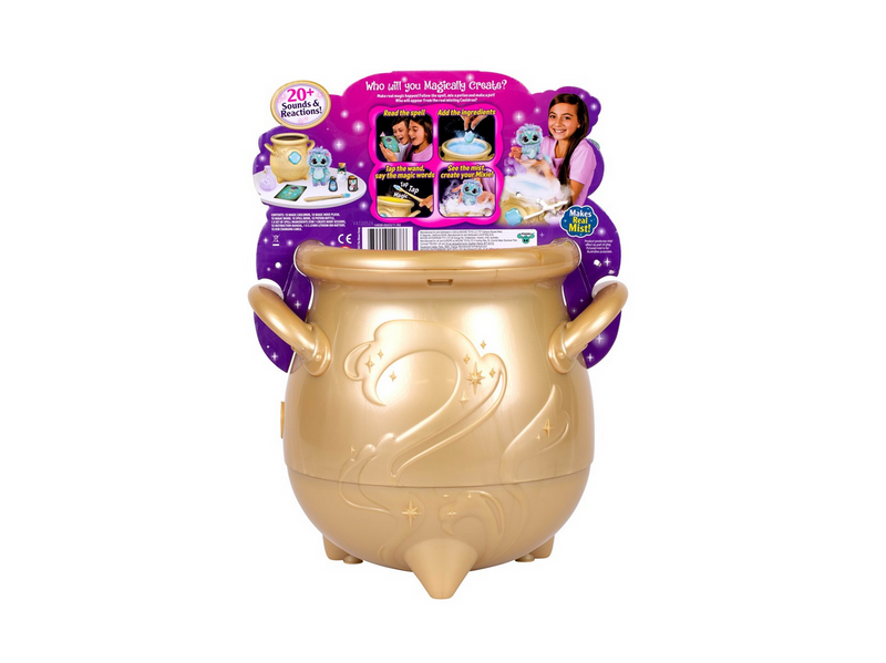 Magic Mixies Creation Cauldron