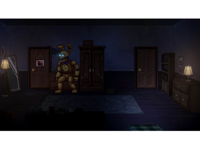 Five Nights at Freddy's: Into The Pit - Sony PlayStation 5 - Action/Abenteuer - PEGI 16