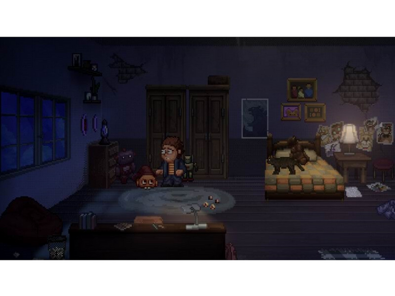 Five Nights at Freddy's: Into The Pit - Sony PlayStation 5 - Action/Abenteuer - PEGI 16