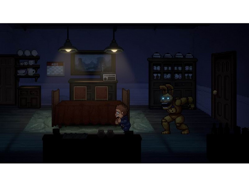 Five Nights at Freddy's: Into The Pit - Sony PlayStation 5 - Action/Abenteuer - PEGI 16