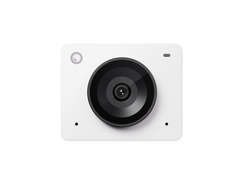 Obsbot Meet SE AI-Powered Full HD Webcam - Cloud White