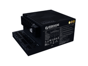 Lian Li Edge Gold 1000W Black (with USB HUB) Netzteile - 1000 Watt - 120 mm - ATX 3.1 - 80 Plus Gold zertifiziert