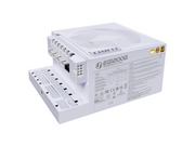 Lian Li Edge Gold 1200W White Netzteile - 1200 Watt - 120 mm - ATX 3.1 - 80 Plus Gold zertifiziert