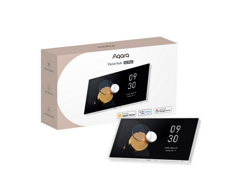 Aqara Panel Hub S1 Plus