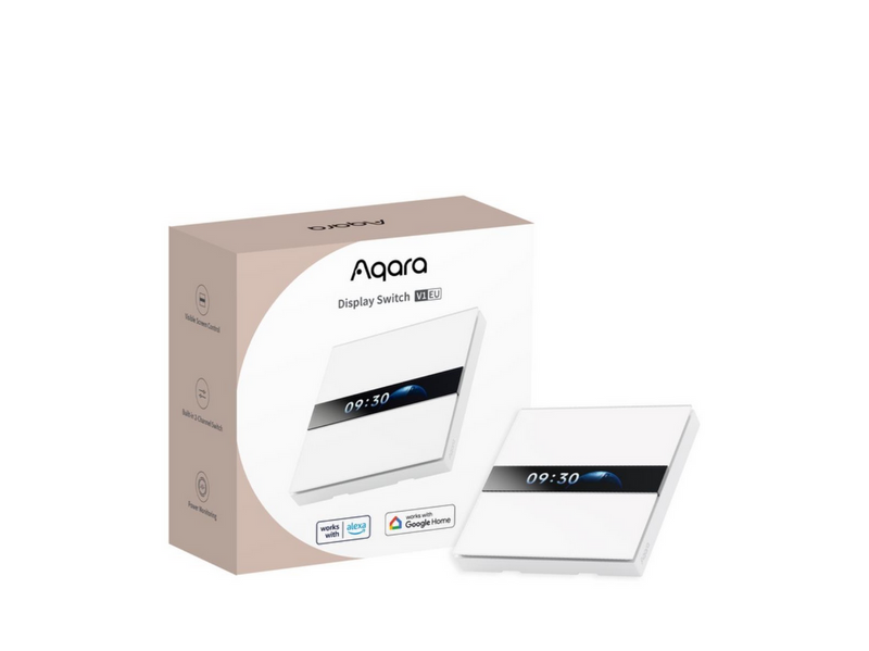 Aqara Display Switch V1