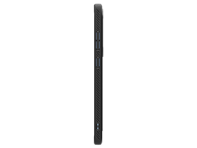 Spigen Rugged Armor MagSafe - matte black - Samsung Galaxy S25 Ultra