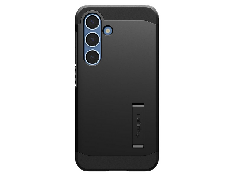 Spigen Tough Armor MagSafe - black - Samsung Galaxy S25