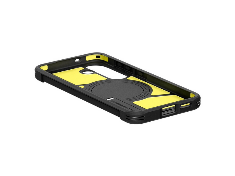 Spigen Tough Armor MagSafe - black - Samsung Galaxy S25+
