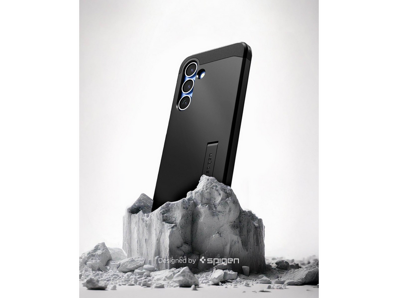 Spigen Tough Armor MagSafe - black - Samsung Galaxy S25+