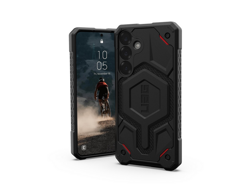 UAG Monarch Pro Kevlar Black - Samsung Galaxy S25+