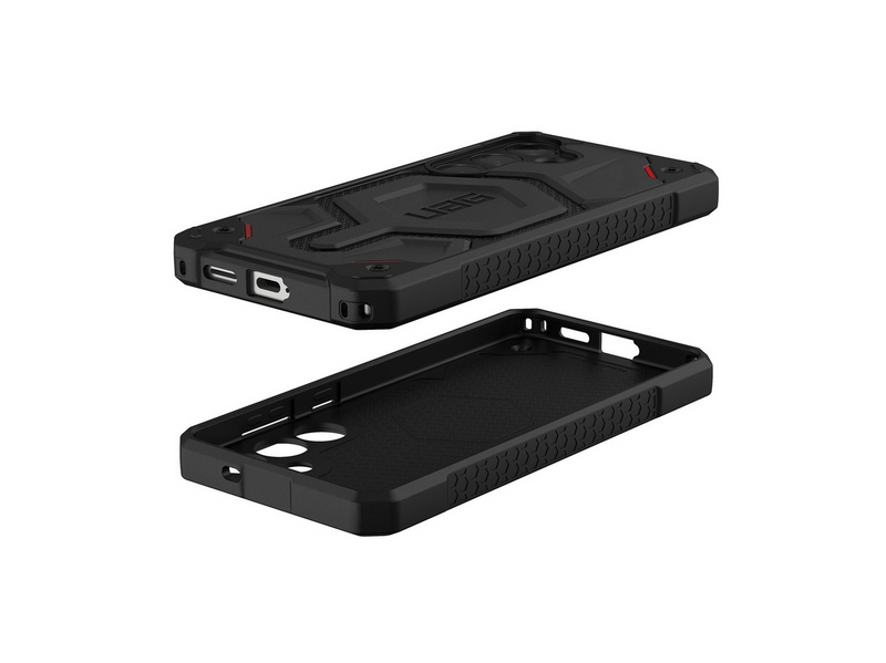UAG Monarch Pro Kevlar Black - Samsung Galaxy S25+