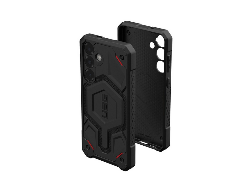 UAG Monarch Pro Kevlar Black - Samsung Galaxy S25+