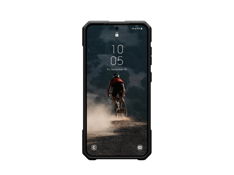 UAG Monarch Pro Kevlar Black - Samsung Galaxy S25+