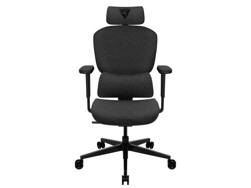 TX3 YTC Loft Dark Grey Bürostuhl - Grau - Stoff - 123 kg
