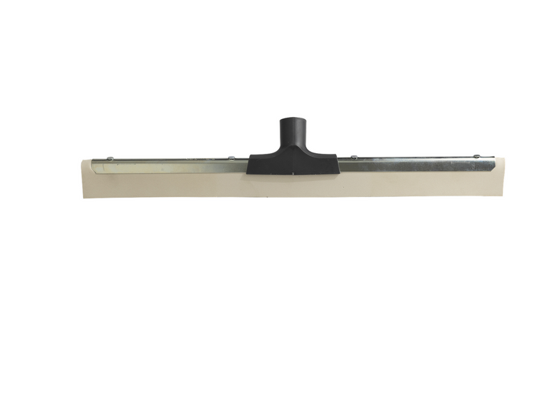 G.Funder Rubber floor scraper 45 cm wide with thread