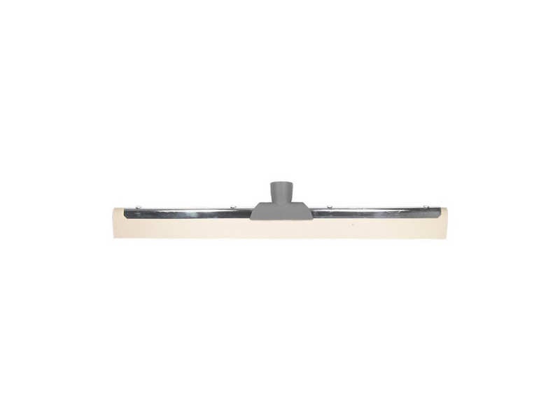 G.Funder Rubber floor scraper 45 cm wide with thread