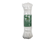 G.Funder Clothesline white plastic 3 mm 52 meters