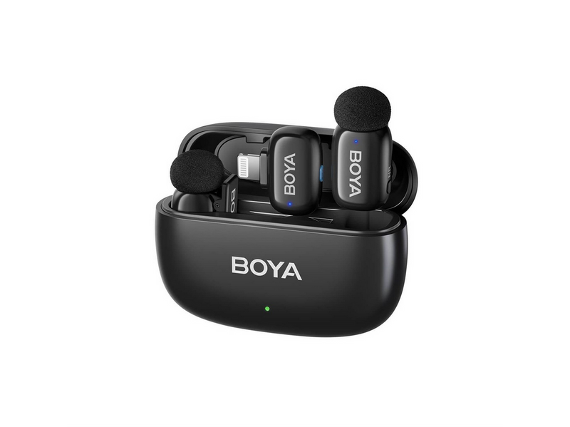 BOYA Mini 15 Wireless Microphone