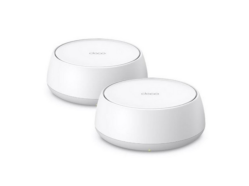 TP-Link Deco BE25 (2-Pack) - Mesh router 802.11a/b/g/n/ac/ax/be (Wi-Fi 7)