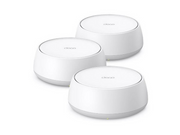 TP-Link Deco BE25 (3-Pack) - Mesh router 802.11a/b/g/n/ac/ax/be (Wi-Fi 7)